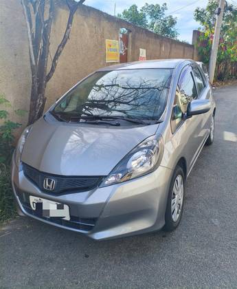 HONDA FIT 1.4 CX 16V FLEX 4P AUTOMÁTICO HONDA FIT 1.4 CX 16V FLEX 4P AUTOMÁTICO